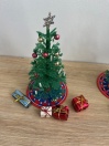SAPIN DE NOEL AVEC CADEAUX