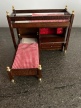 Chambre / lit  adolescent Lundby