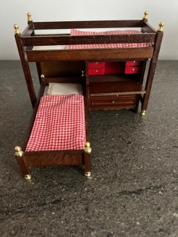 Chambre / lit  adolescent Lundby