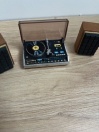 Chaîne hi-fi avec enceintes