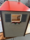 Volets gris compatibles maison Lundby