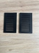 Volets noirs compatibles maison Lundby