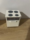 Four retro Lundby