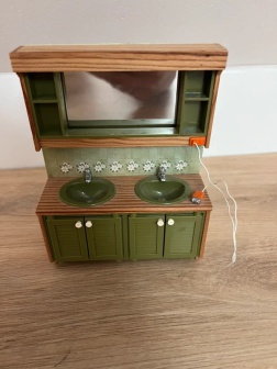 Meuble salle de bain Lundby