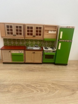 Cuisine verte LISA