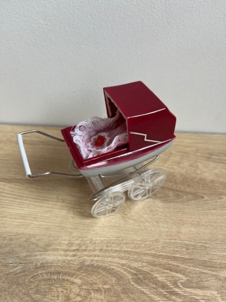 Landeau Caroline's home complet