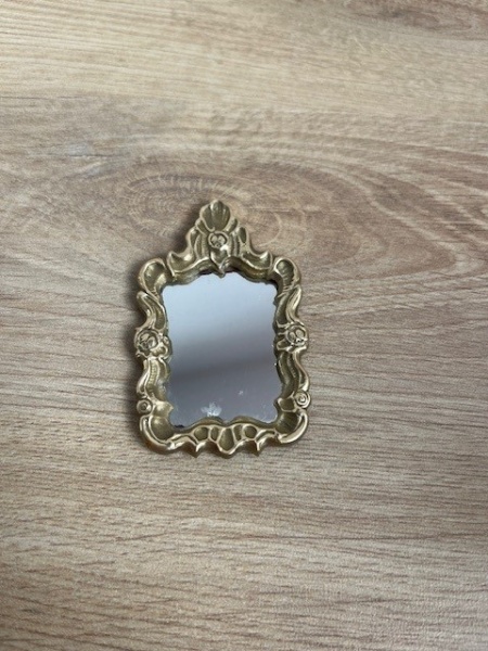 Miroir rococo Lundby