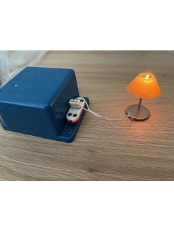 Lampe à poser Lundby