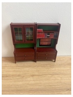 Bibliothèque  Lundby