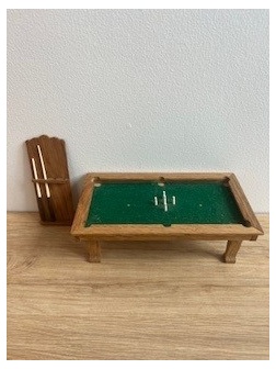 Billard  Lisa