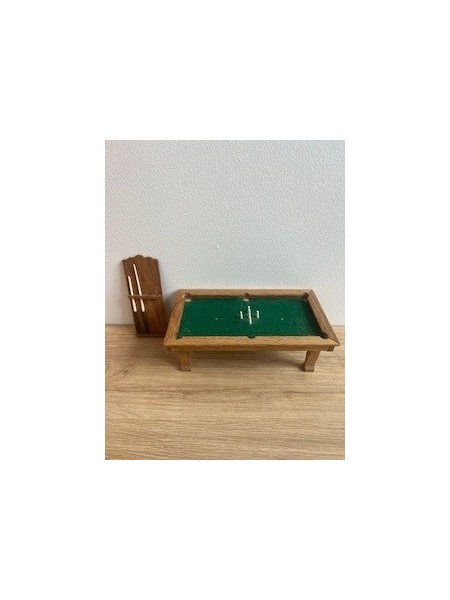 Billard  Lisa