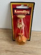Lampe rose  Lundby neuve