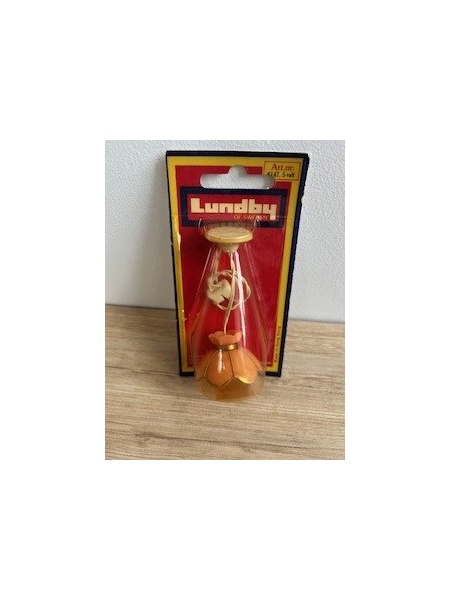 Lampe rose  Lundby neuve