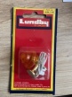 Applique orange Lundby neuve