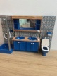 Salle de bain Lundby Manoir