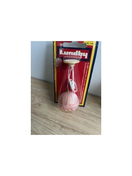 Lampe rose chambre Lundby neuve