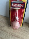 Lampe rose chambre Lundby neuve