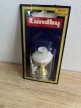 Lampe à poser dorée Lundby neuve