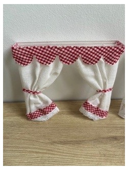 Rideaux cuisine