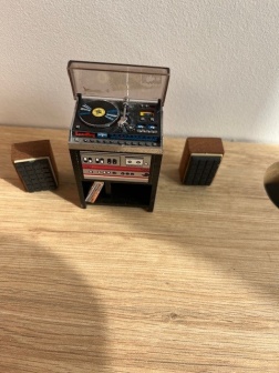 Chaîne hi-fi Lundby