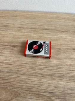 Platine / Chaîne hi-fi Lundby