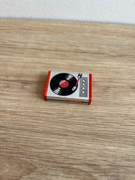 Platine / Chaîne hi-fi Lundby
