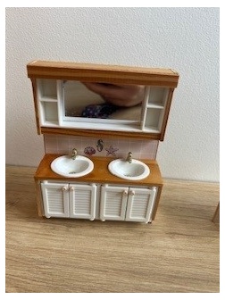 Meuble salle de bain Lundby