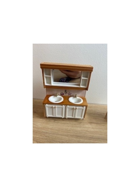 Meuble salle de bain Lundby