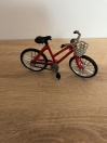 Vélo rouge Lundby