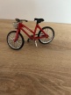 Vélo rouge Lundby