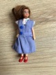 Petite fille violette Lundby