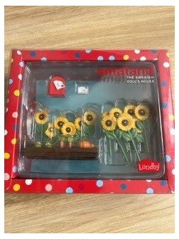 Fleurs et légumes pour jardin Lundby / potager neuf
