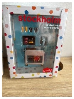 Barbecue Stockholm Lundby