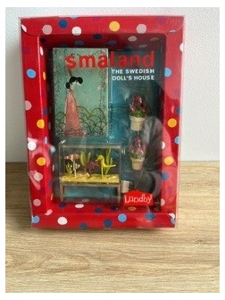 Aquarium smaland lundby neuf