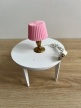 Lampe à poser rose  lundby