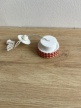 Lampe cuisine rouge lundby