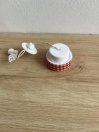 Lampe cuisine rouge lundby