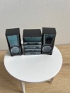 Chaîne hi-fi moderne Lundby