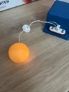 Lampe boule Lundby