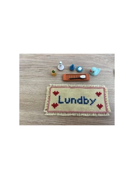 Accessoires salle de bain