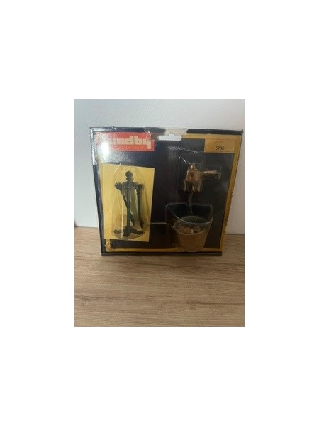 Accessoires cheminée Lundby