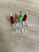 Bouteilles et verres
