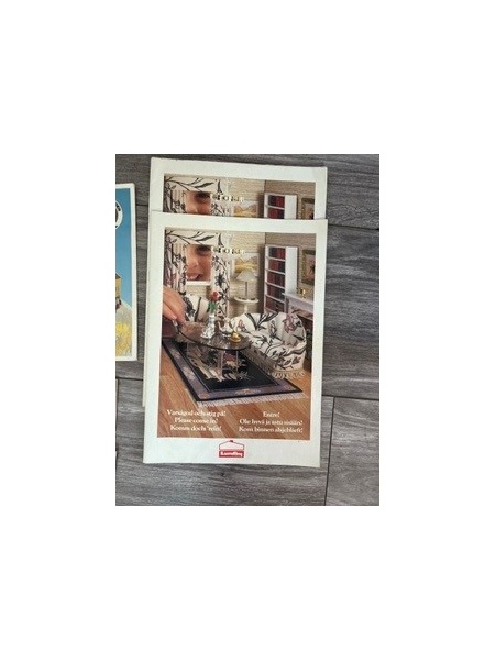 Catalogue Lundby