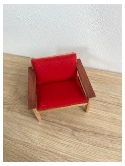 Fauteuil Hanse