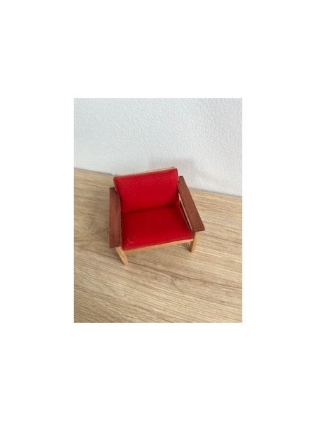Fauteuil Hanse