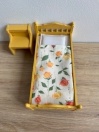 Chambre enfant jaune Lundby