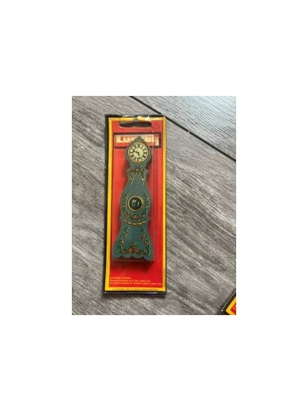 Horloge bleue Lundby