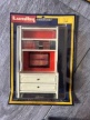 Bibliothèque blanche tv neuve Lundby