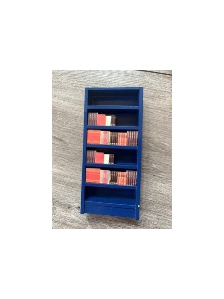 Bibliothèque bleue Lundby