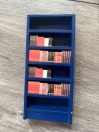 Bibliothèque bleue Lundby